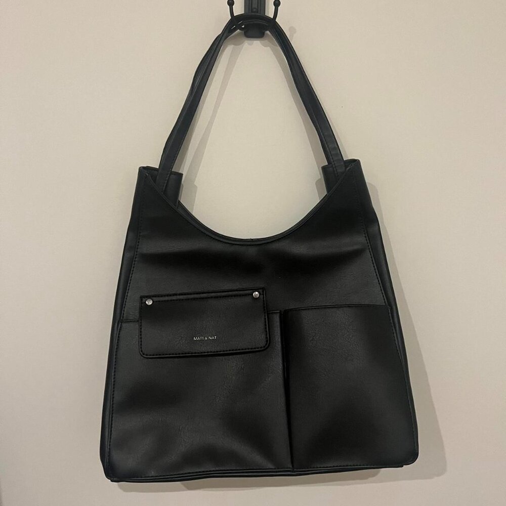 Matt & Nat TINA Tote NWOT